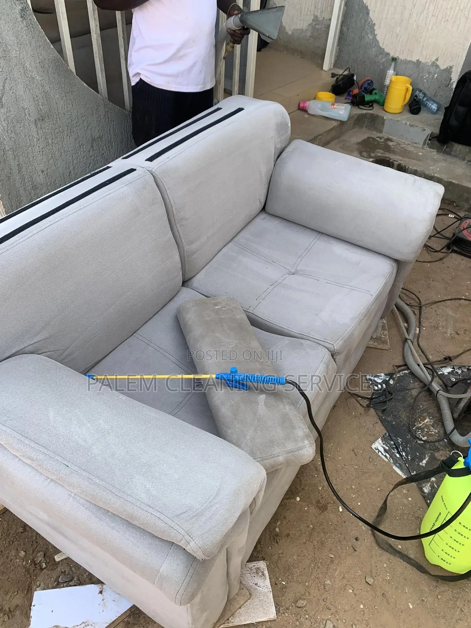 Sofa Cleaning