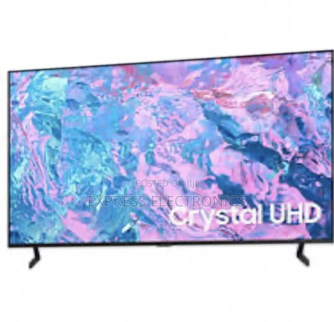 UHD Smart Samsung 43”43CU7172 Television 
