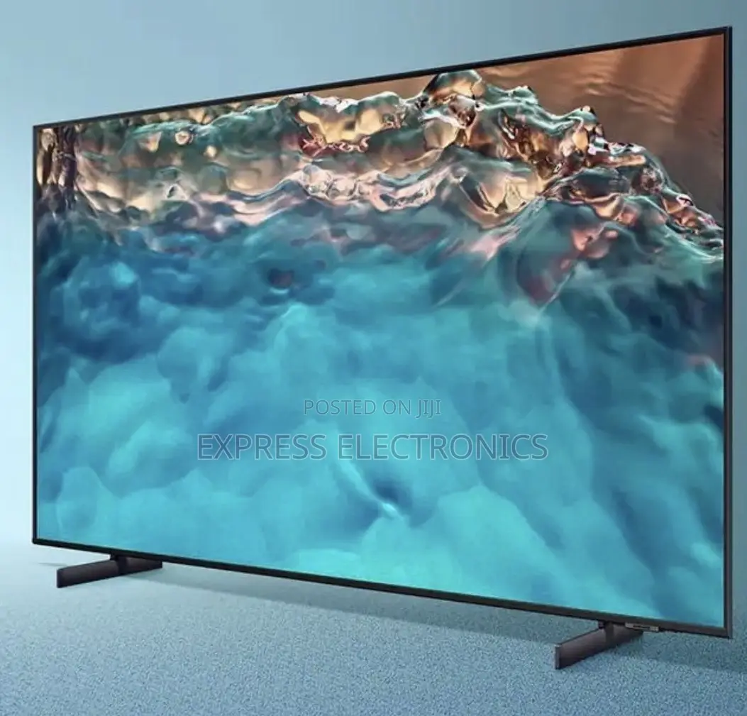 Uhd Smart Samsung 55”Du80000 Slim Uhd Smart