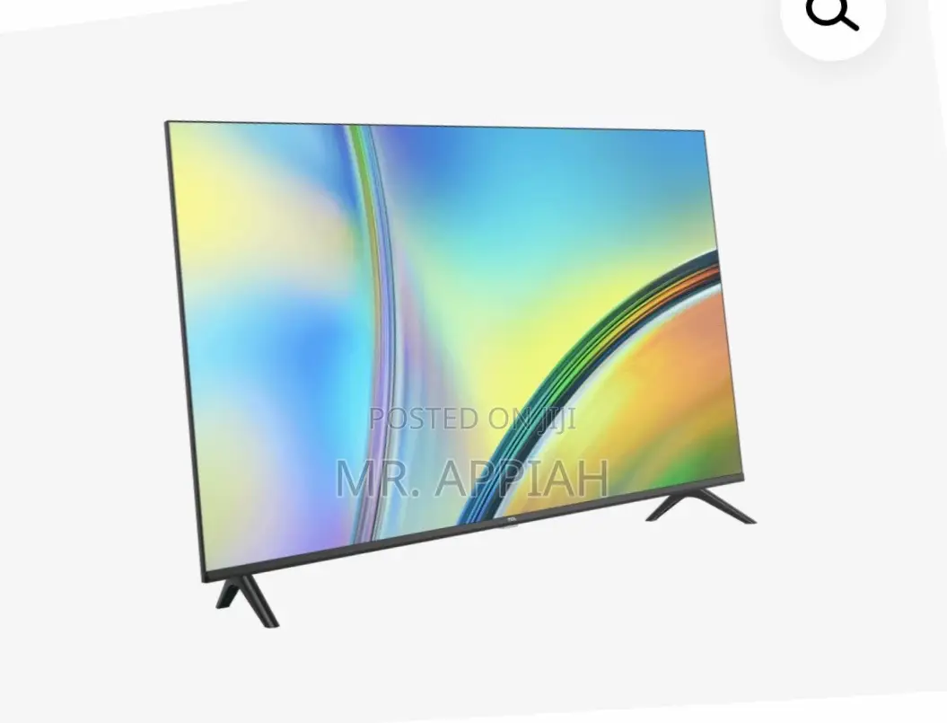 Latest TCL 43S5400A 43 Inch FHD Smart Android Television.