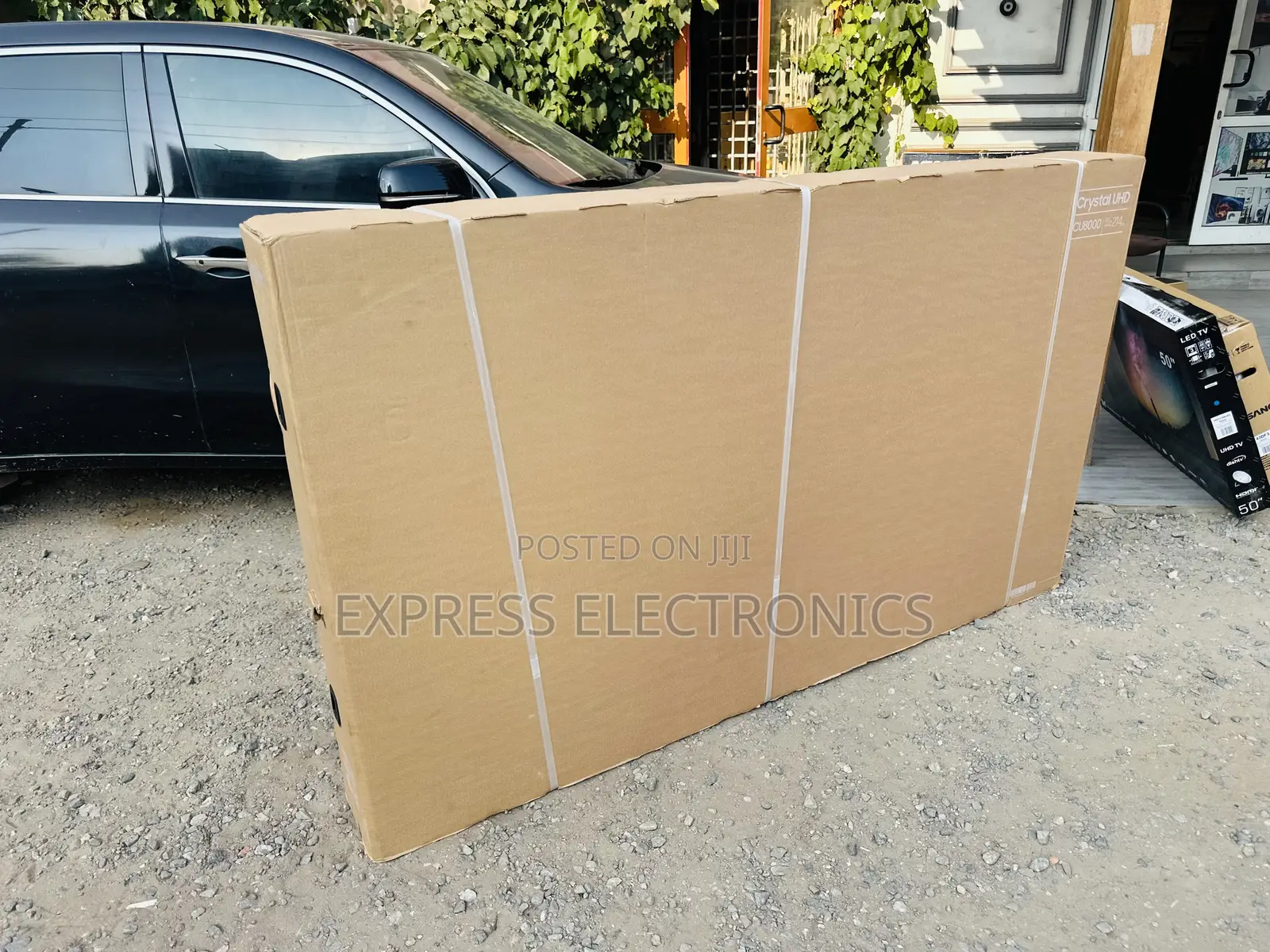 Samsung UHD Smart 85”Cu7172 Available Now