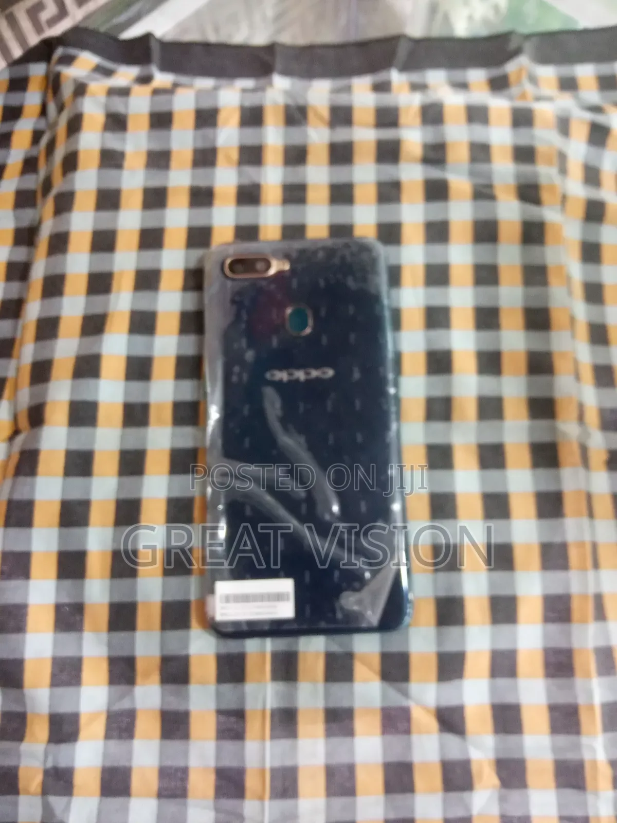 Oppo A5s / AX5s 128 GB Black