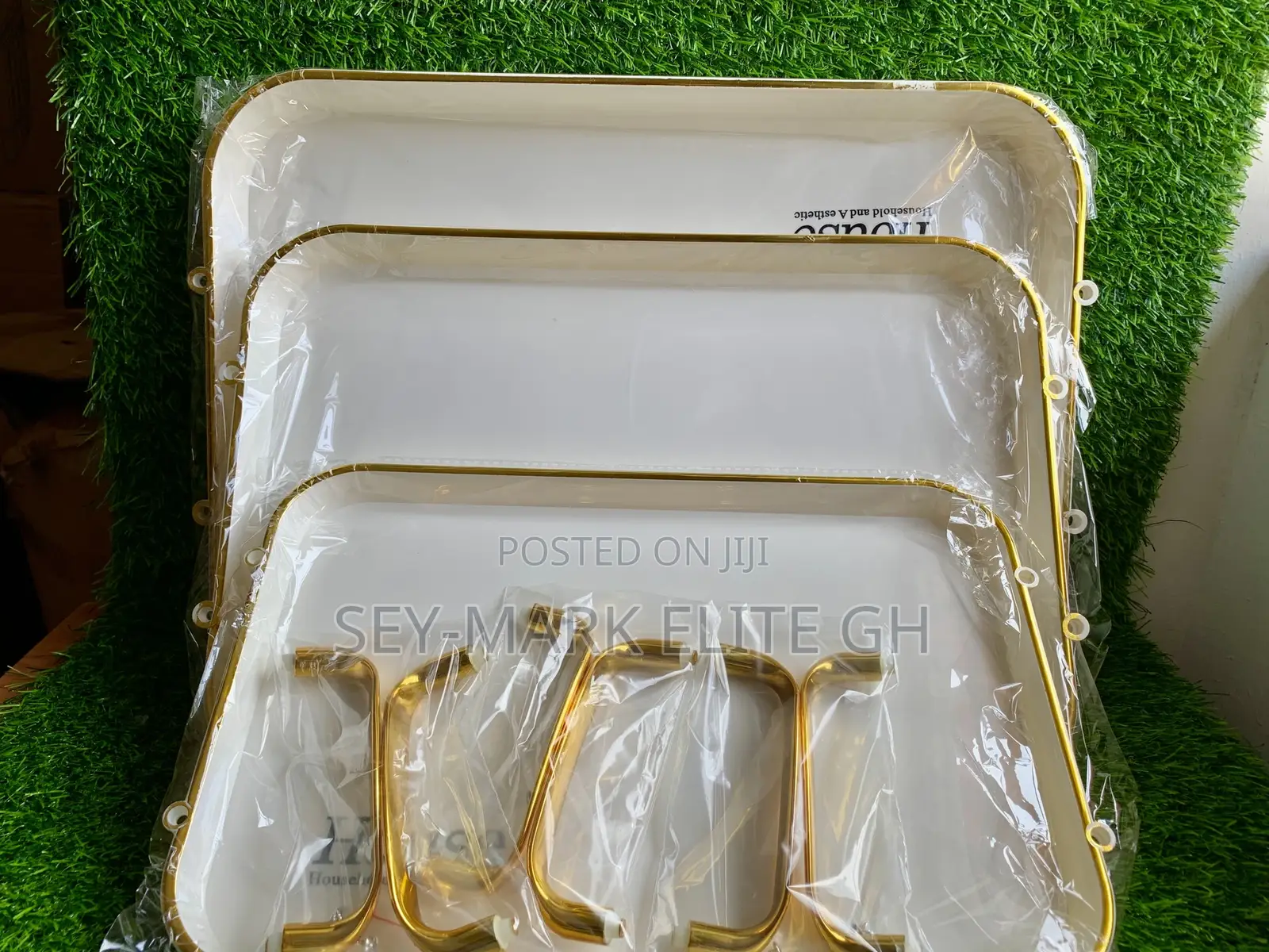 3 Set Serving Tray