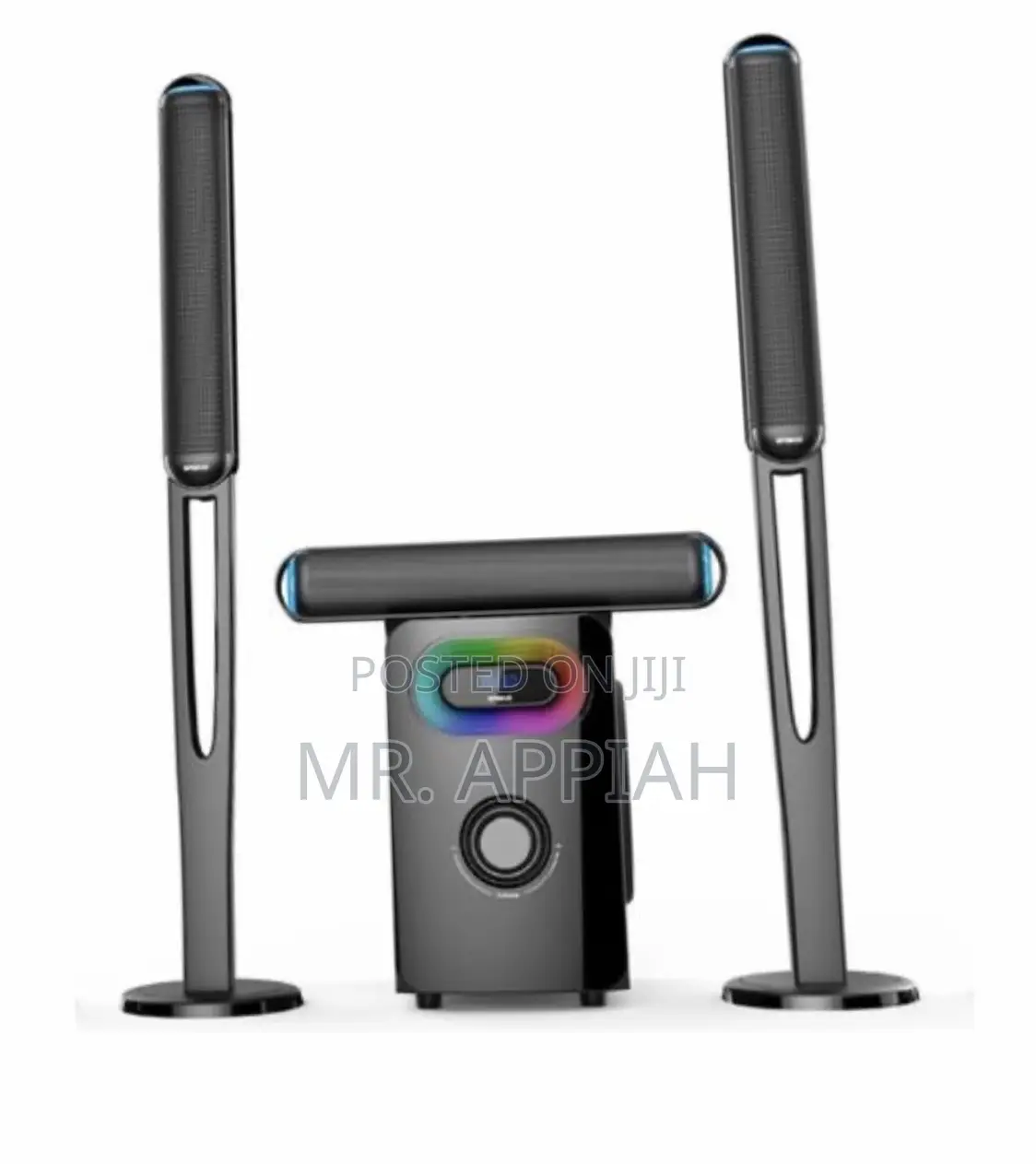 Asano 2026 Wireless Bluetooth Speaker.