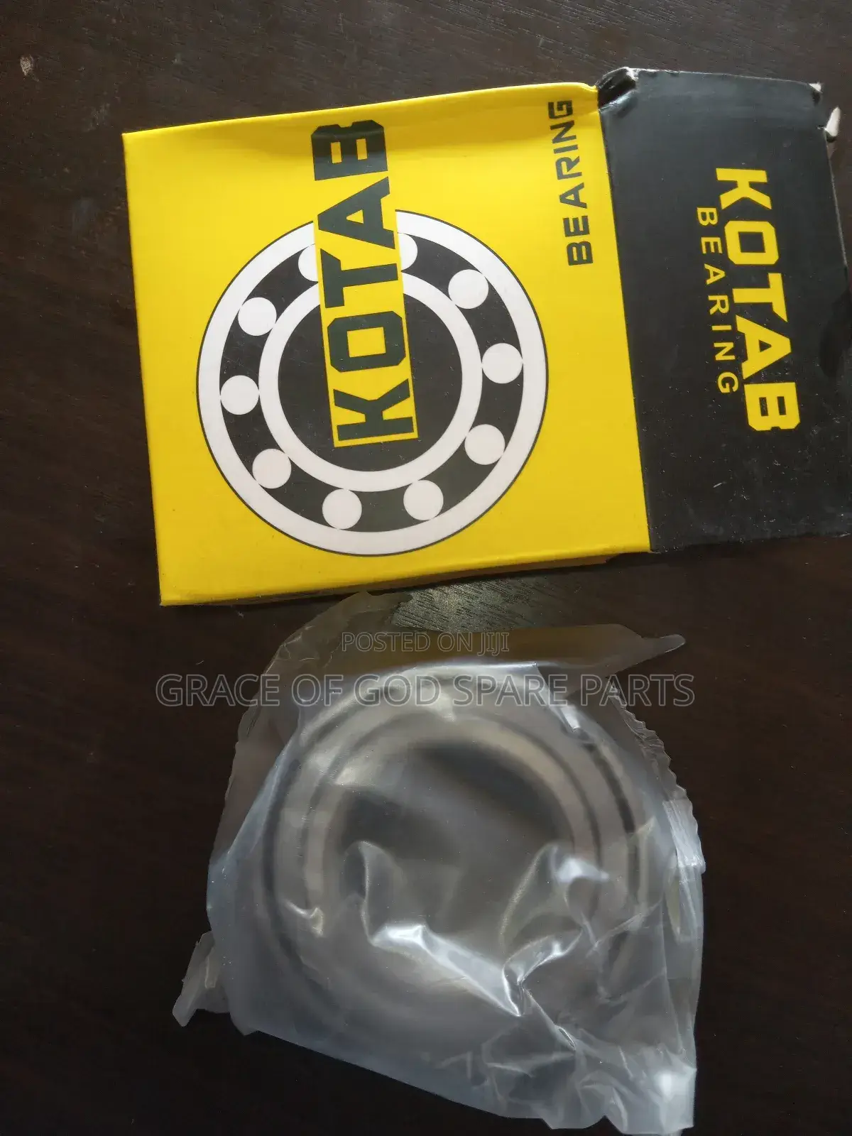 Chevrolet Spark Hub Bearings Original