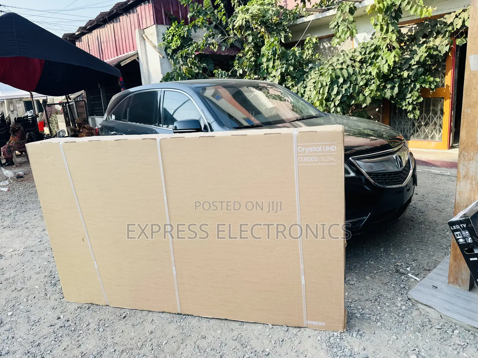 Slim Sleek Qled Smart Samsung 85q70c New Slim
