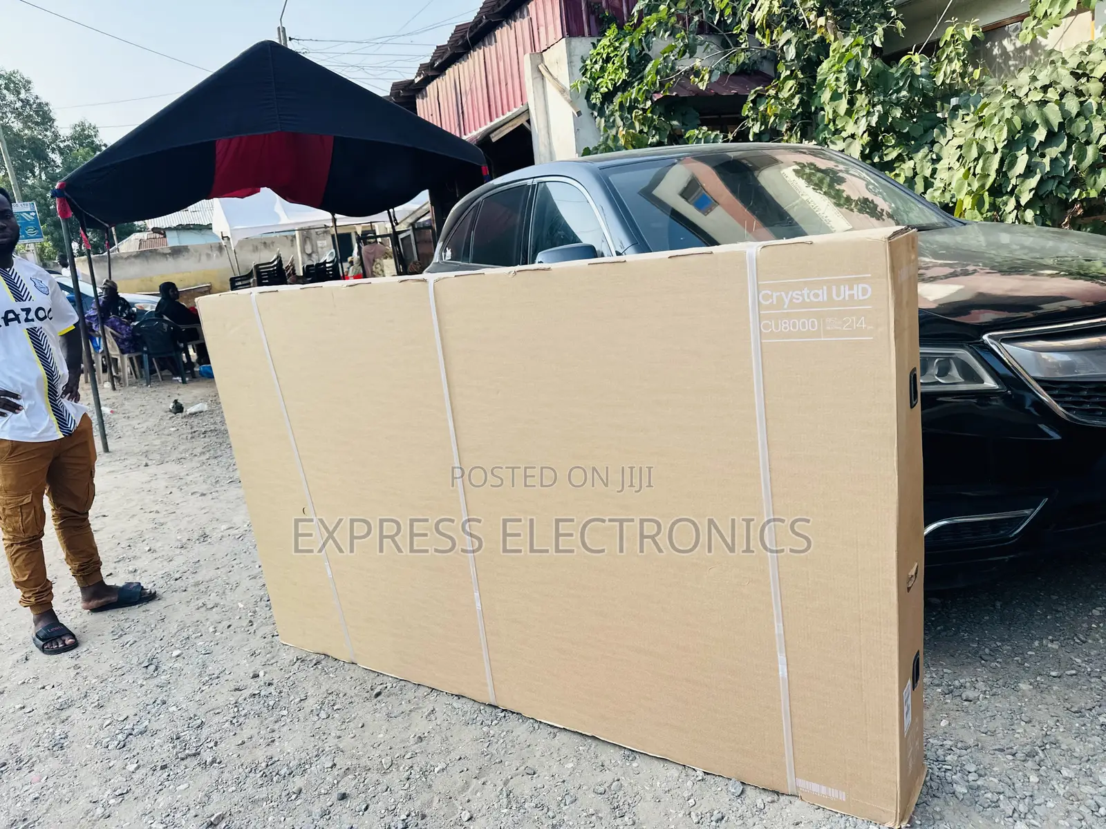 Slim Sleek Qled Smart Samsung 85q70c New Slim