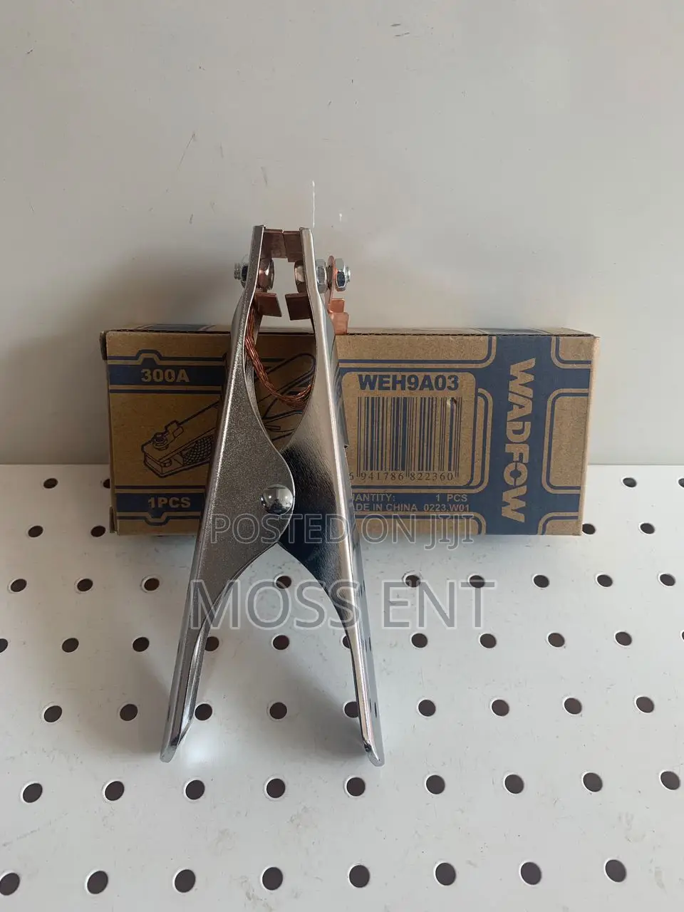 Welding Ground Clamp - Weh9a03