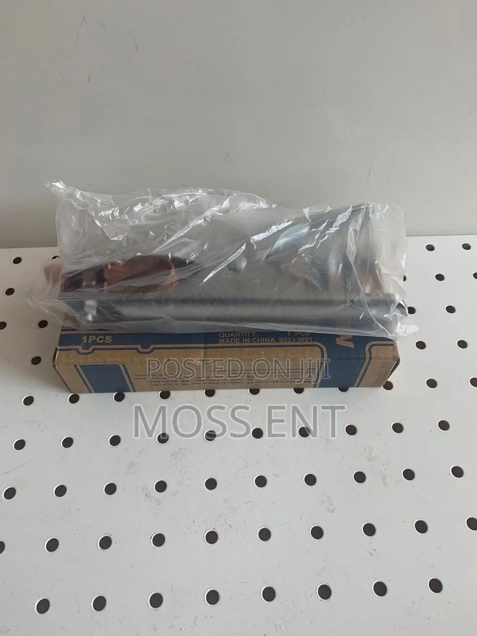 Welding Ground Clamp - Weh9a03