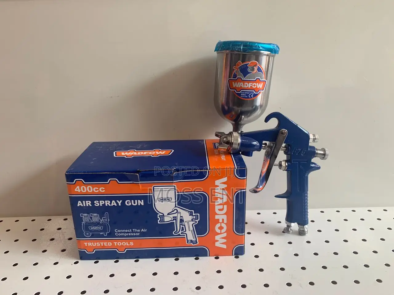 Air Spray Gun - Wga1540