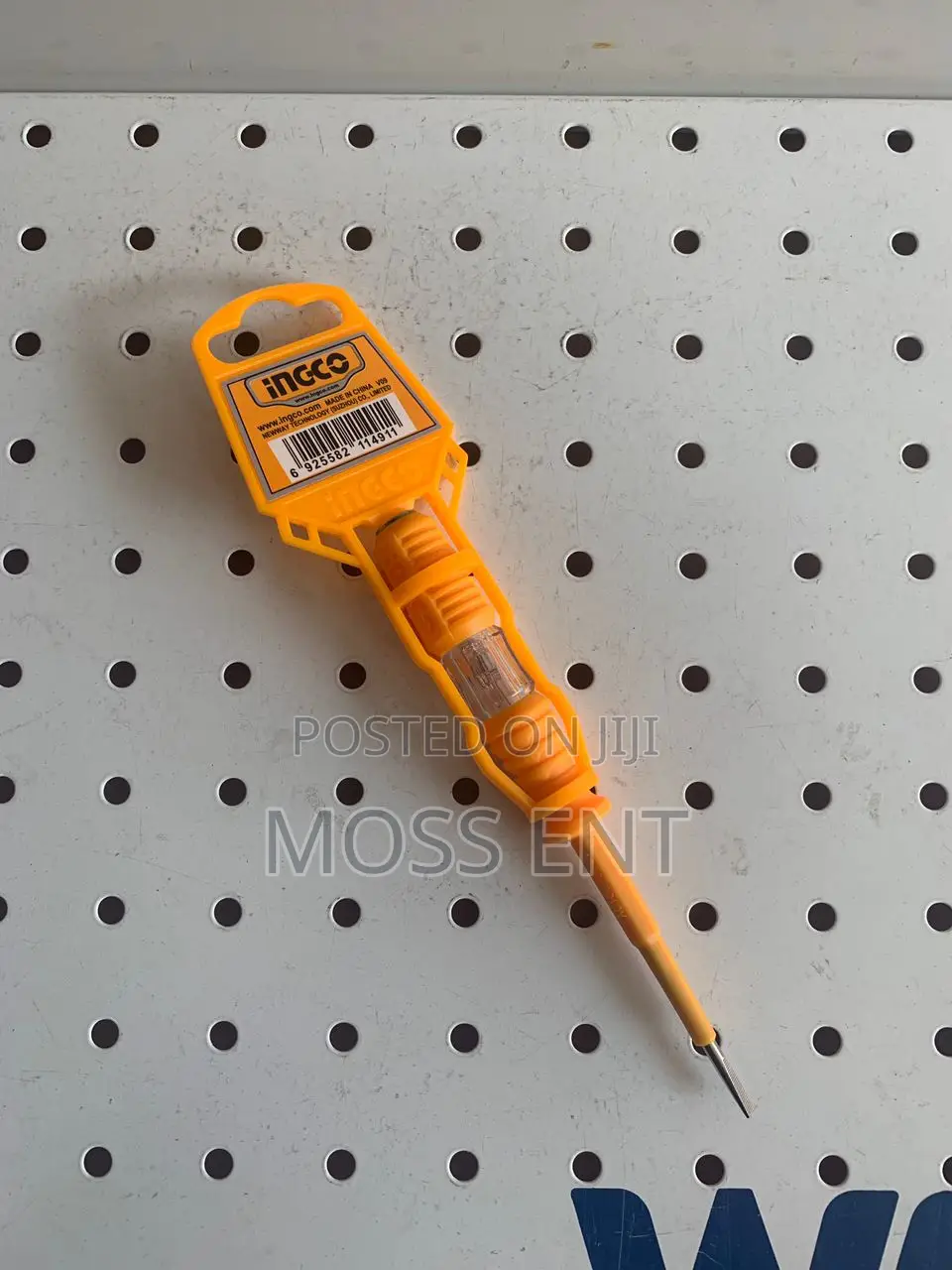 Test Pencil 3x140mm - Hsdt1408