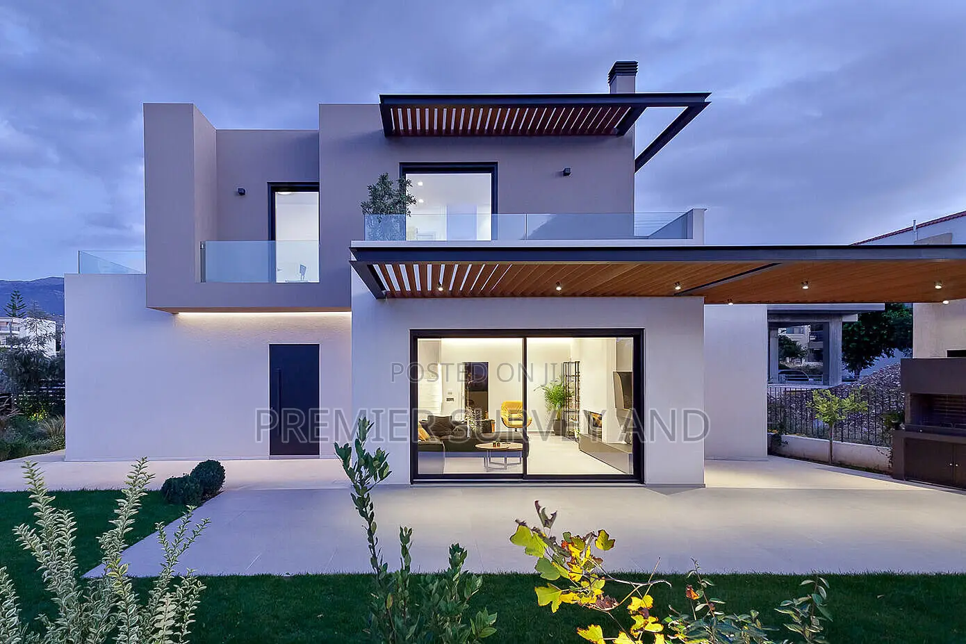 High-tech Architectural Designs At Affordable Prices