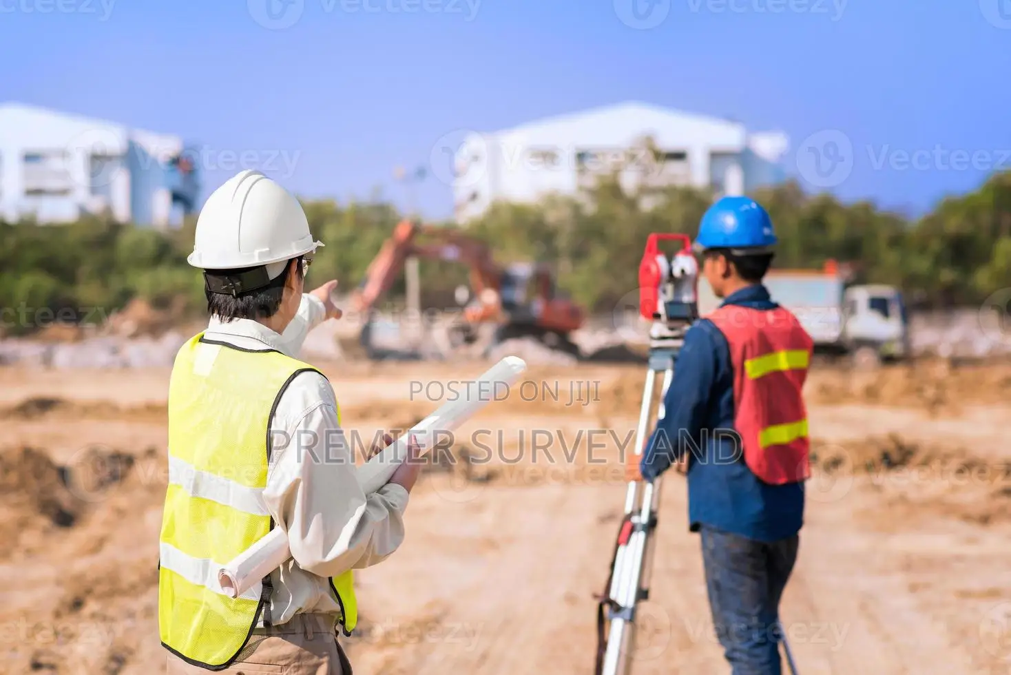 Get Your Quality Estate Land Layout