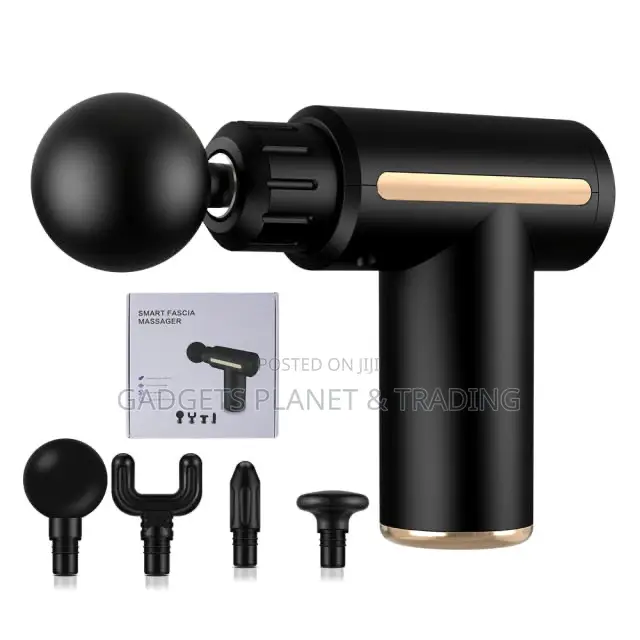 Health Manager Rechargeable Electric Muscle Massage Gun