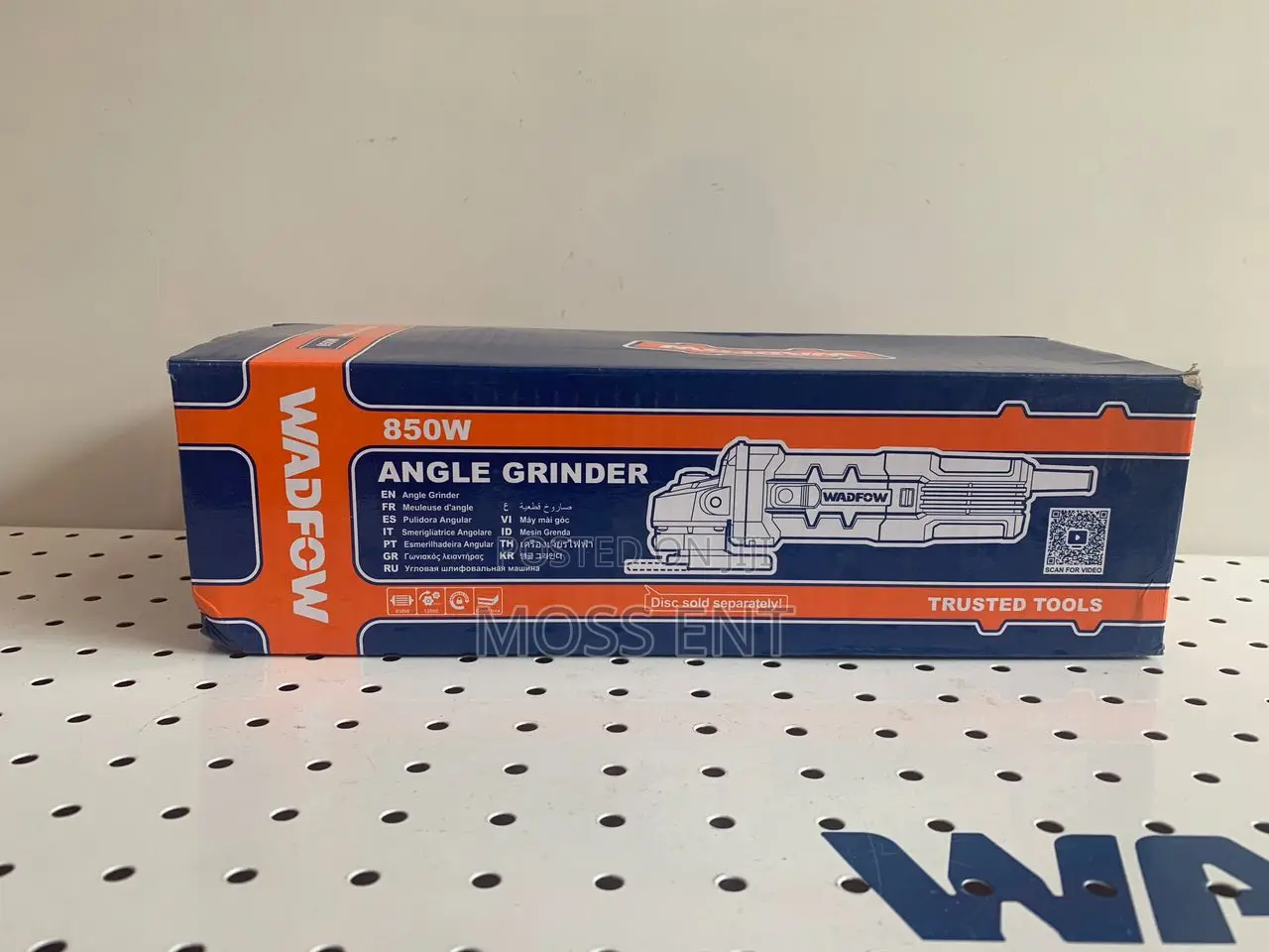Angle Grinder - Wag15851