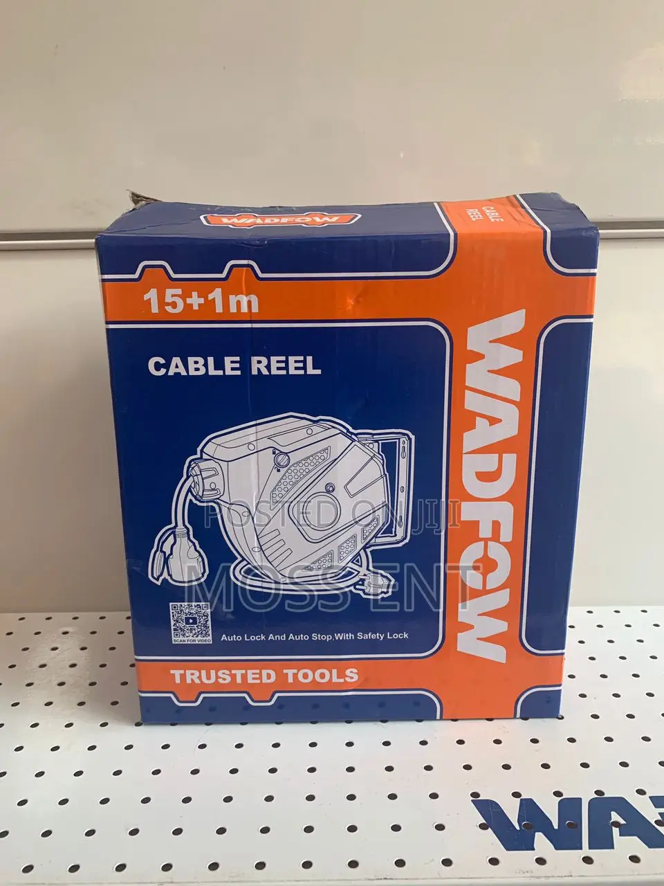 Cable Reel - Wez2515