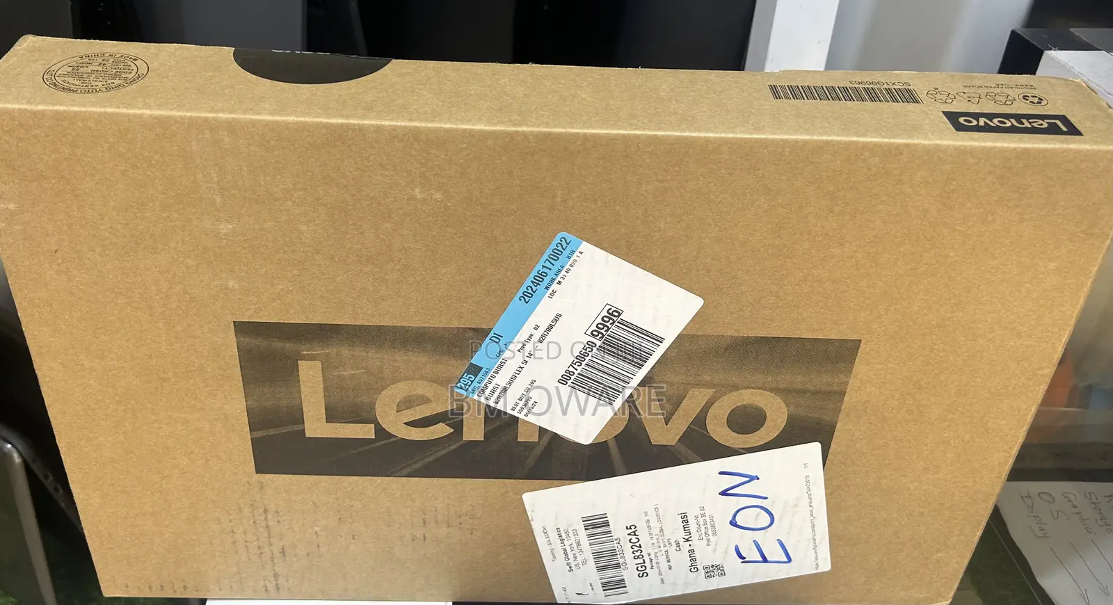 New Laptop Lenovo Flex 5 8GB Intel Core i5 SSD 512GB