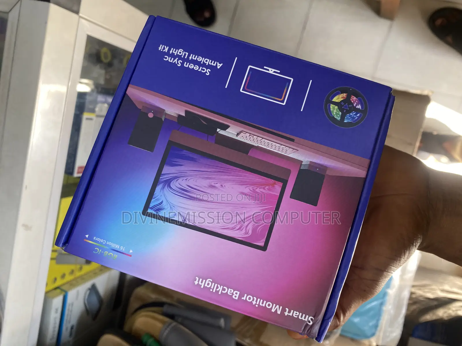 Original Usb LED Light With Remote for Rooms