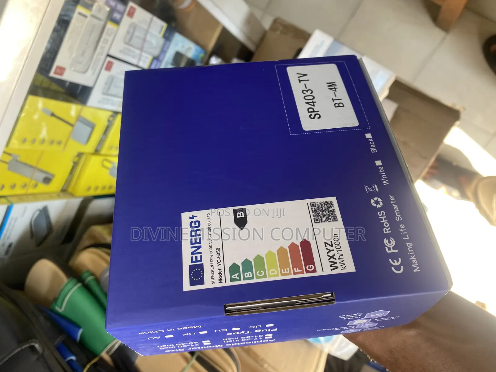 Original Usb LED Light With Remote for Rooms