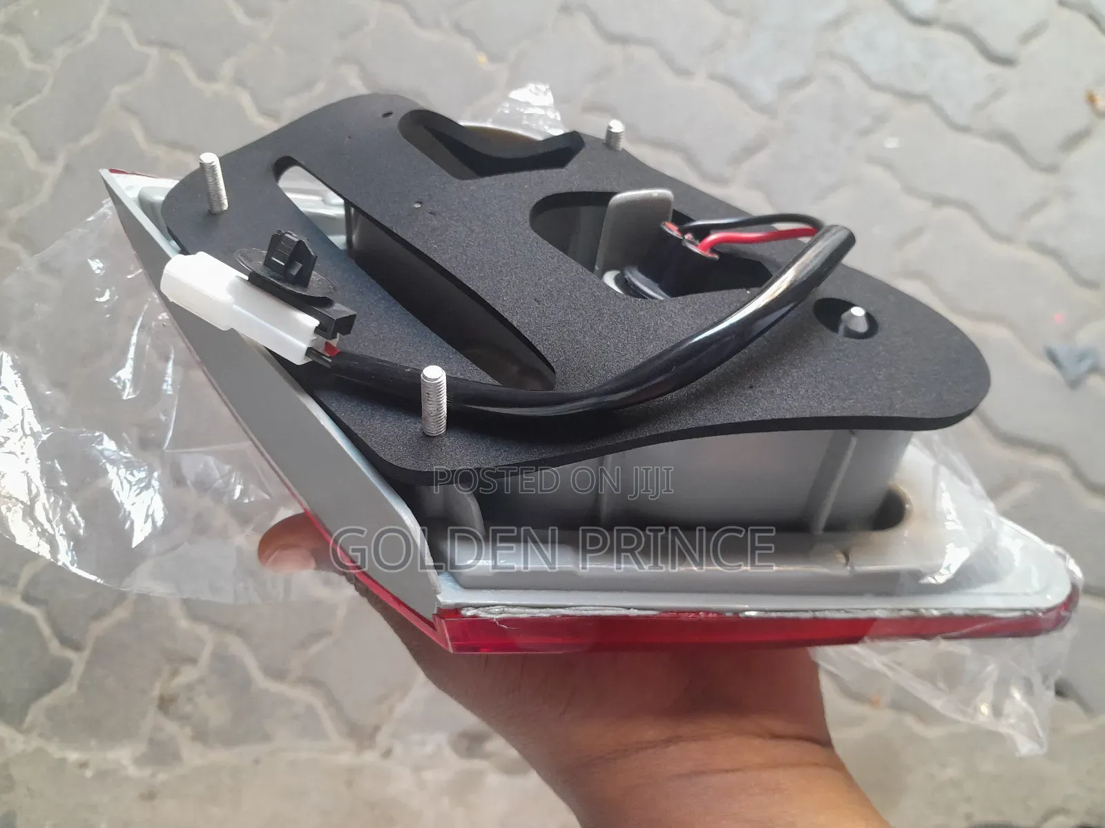 Camry 2010-2011 Boot Light (2pcs)