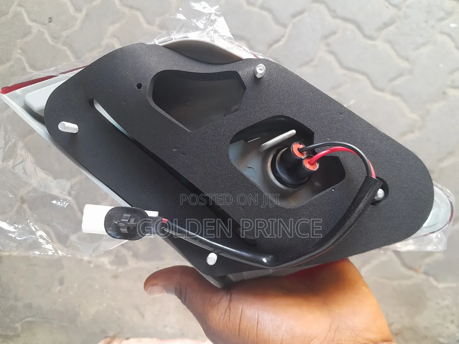 Camry 2010-2011 Boot Light (2pcs)