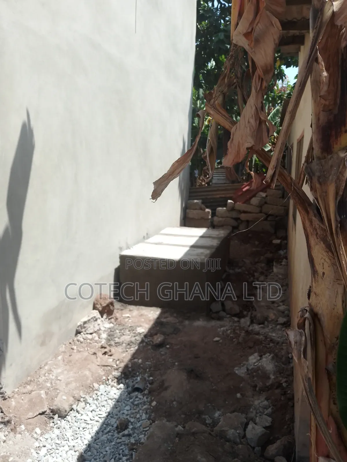 Bio Digester Toilet Facility Experts (Gbawe Top Base)