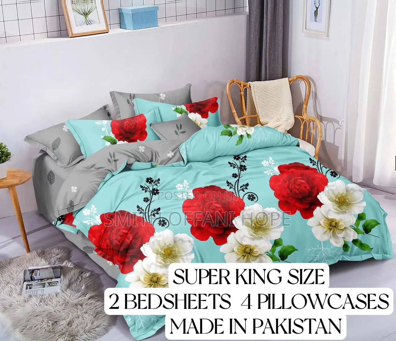 “Softest Sheets for Sweet Dreams”