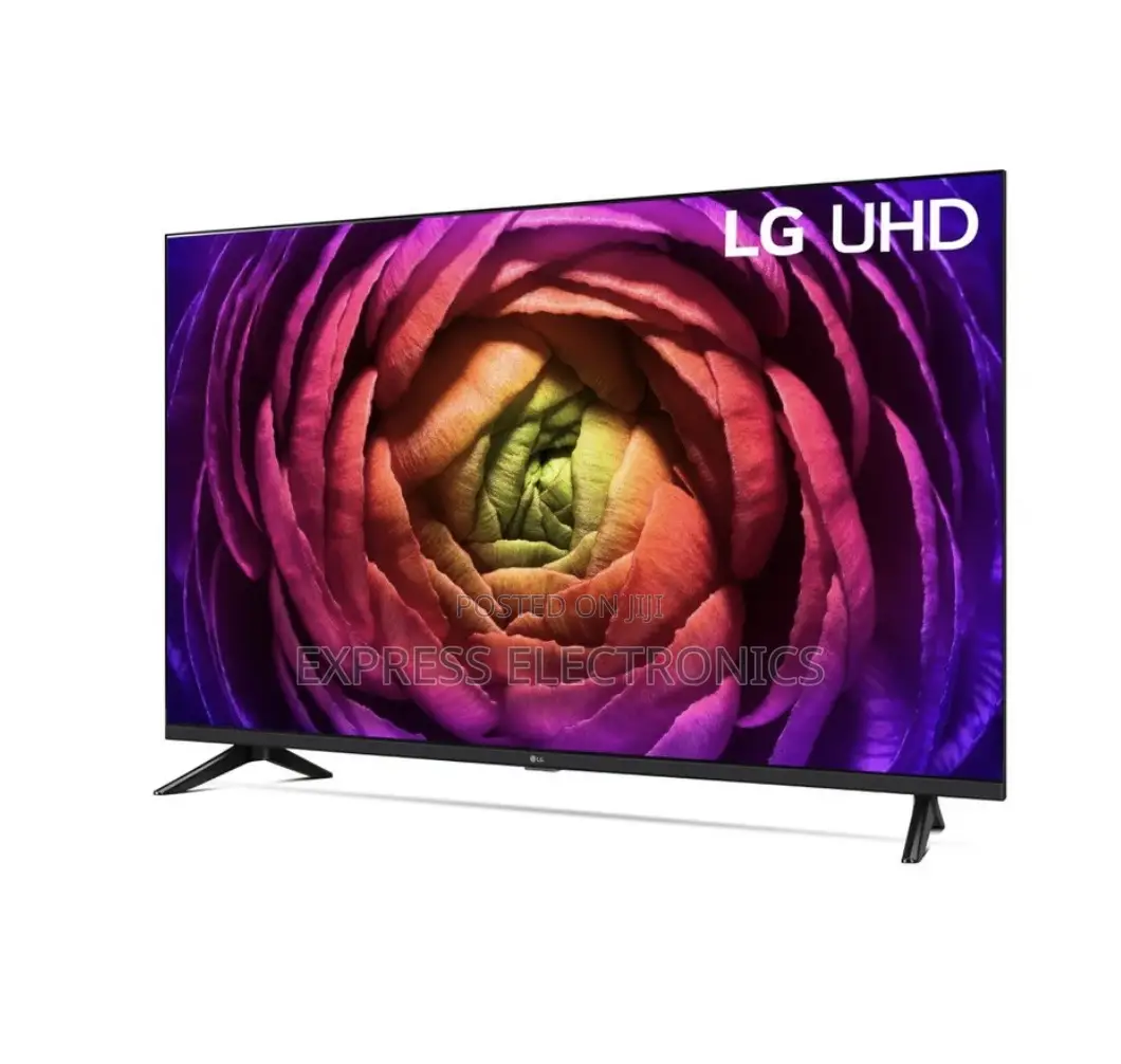 Slim Sleek UHD Smart Lg 55UR7300