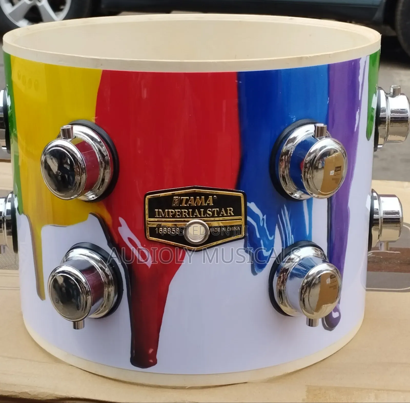 Tama Imperial Star Drum