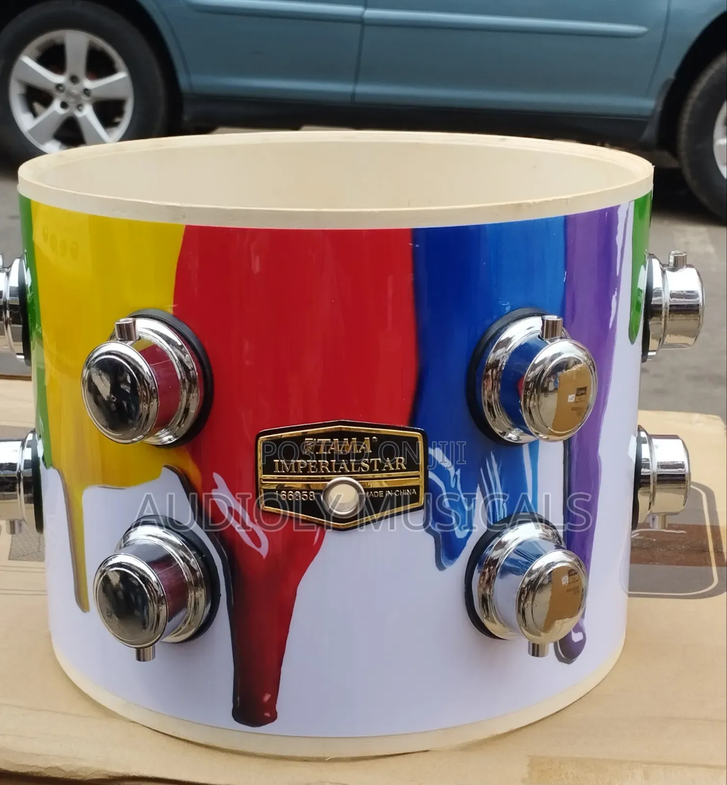 Tama Imperial Star Drum