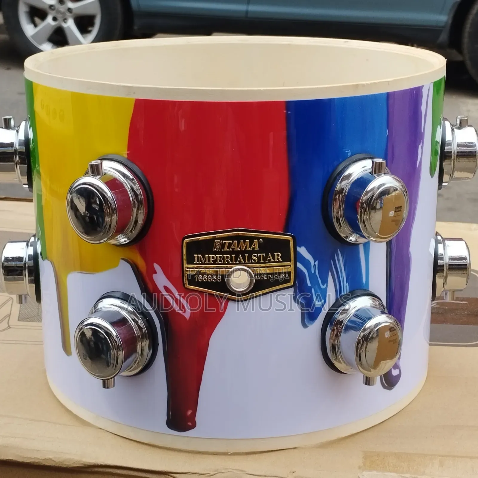 Tama Imperial Star Drum