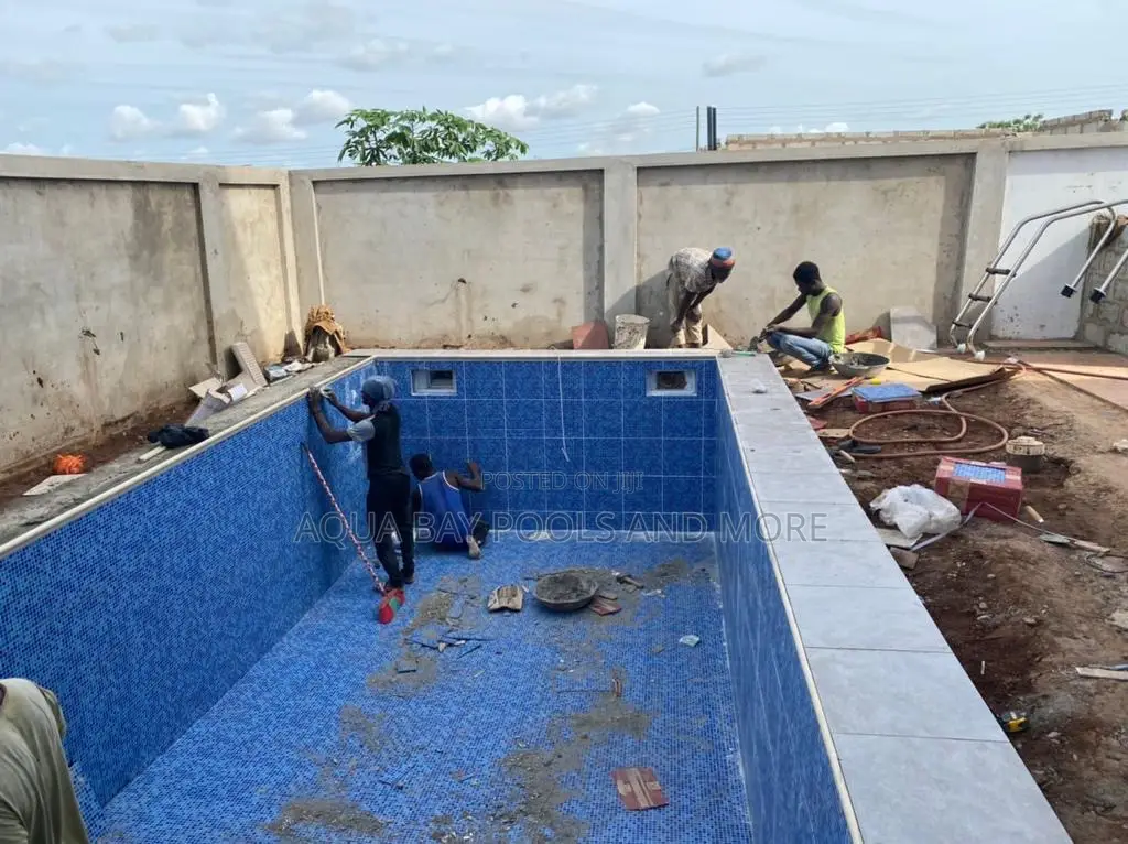 Swimming Pool Expert Available