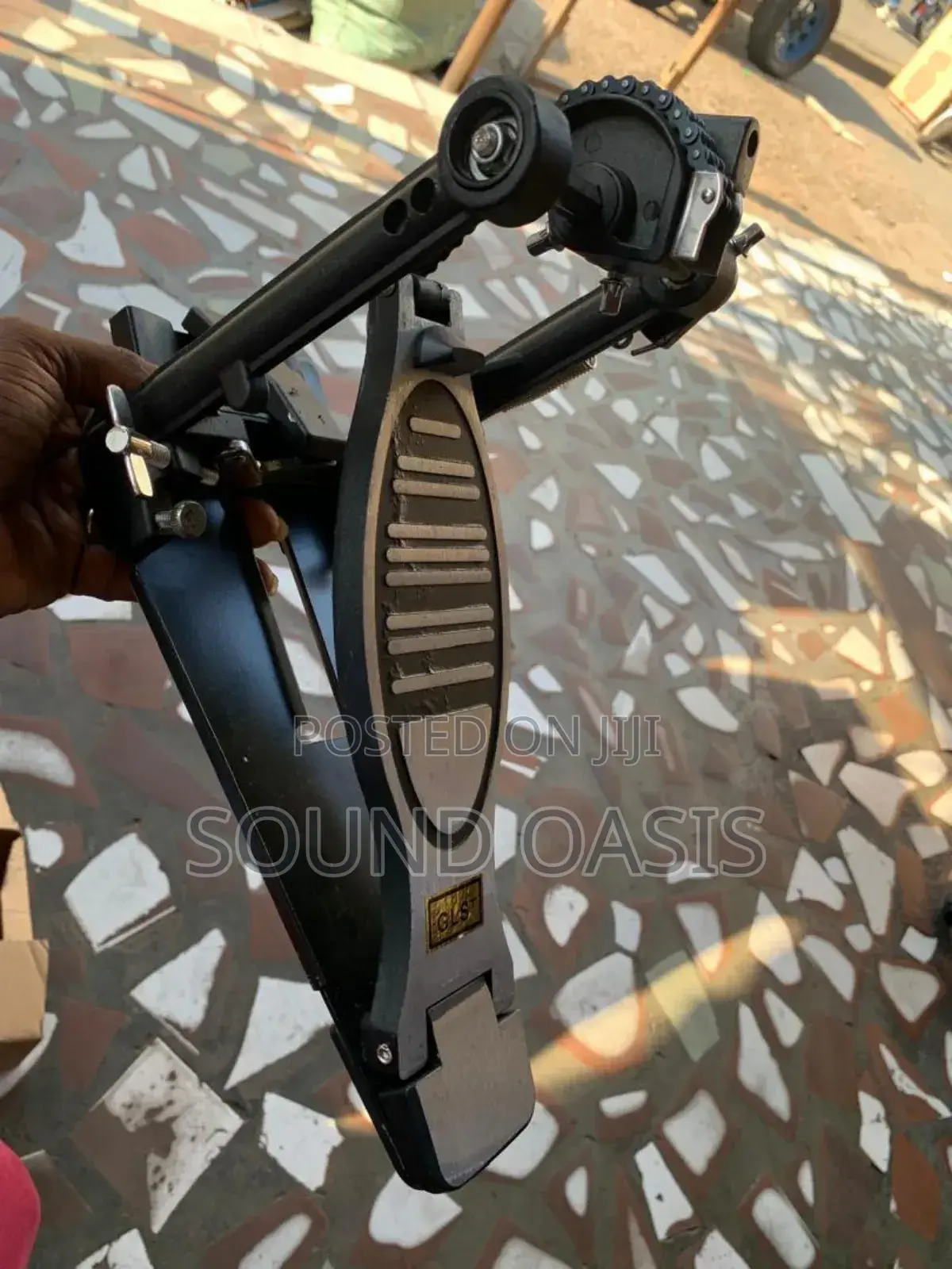 GLS Drum Pedal