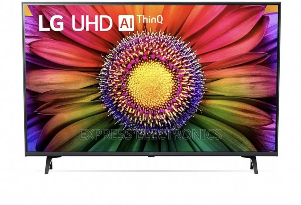 Available Now Slim UHD Smart Lg 86UR80003