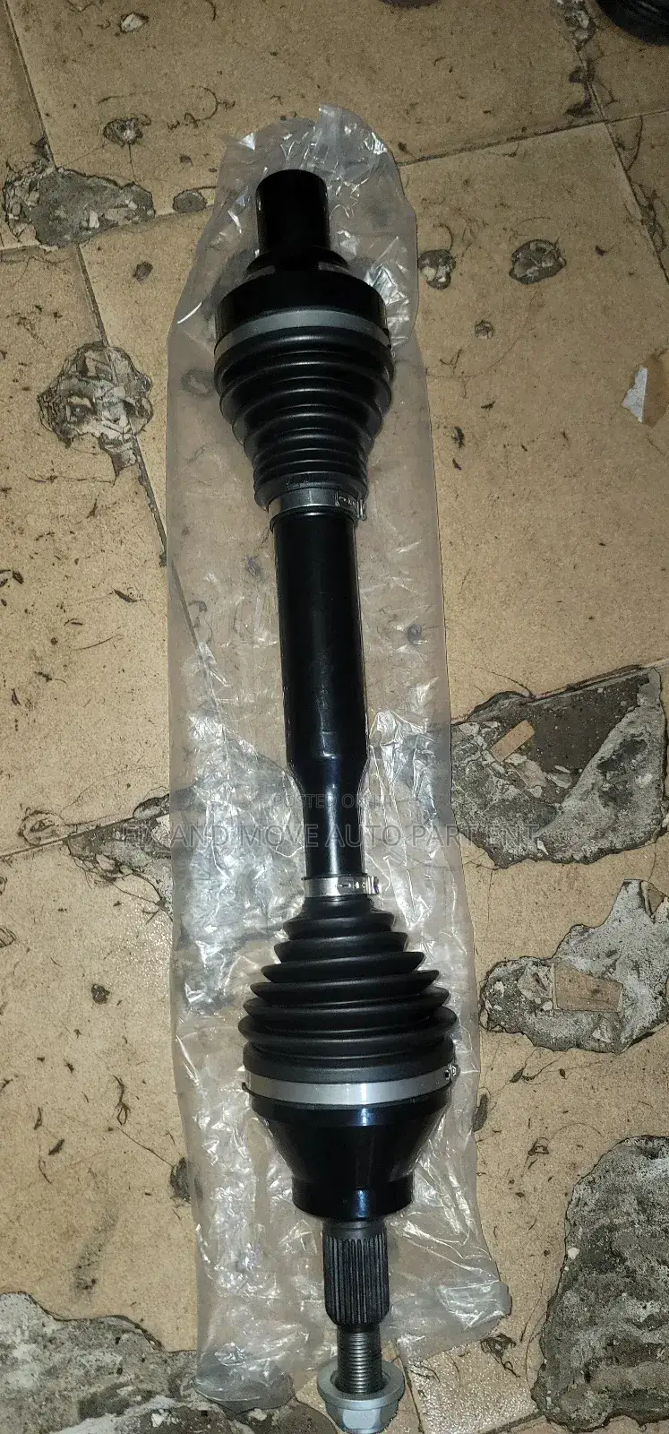 Dodge RAM 1500 6.2L (2021-24) Brand New DRIVE SHAFT in Stock