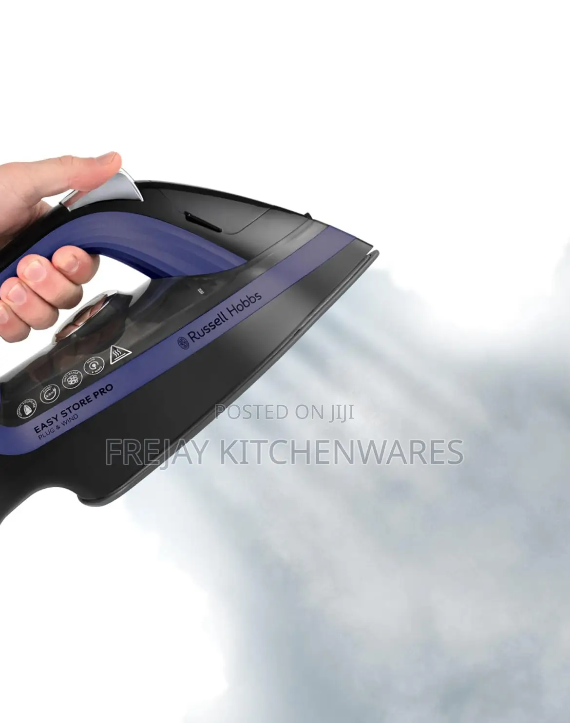 Russell Hobbs Easy Store Pro Plus Steam Iron