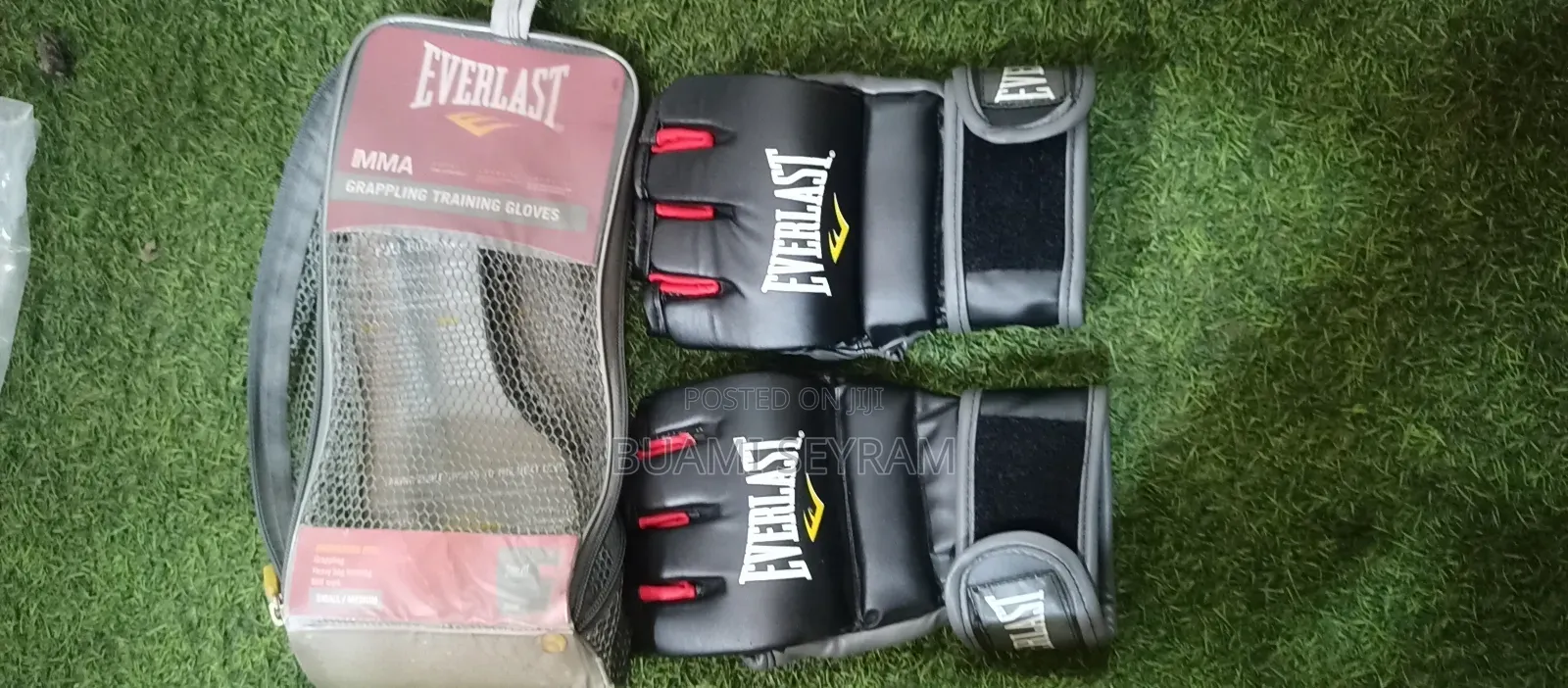 MMA Gloves