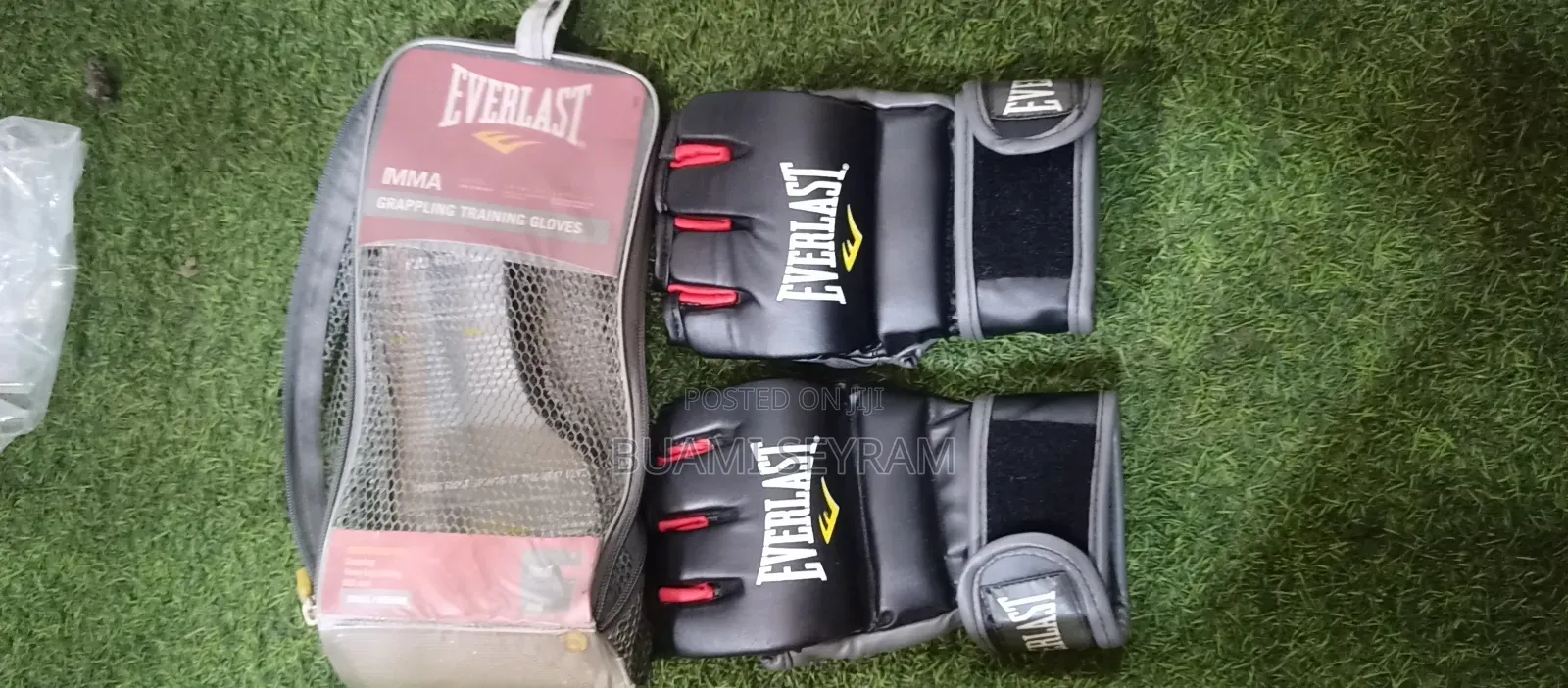 MMA Gloves