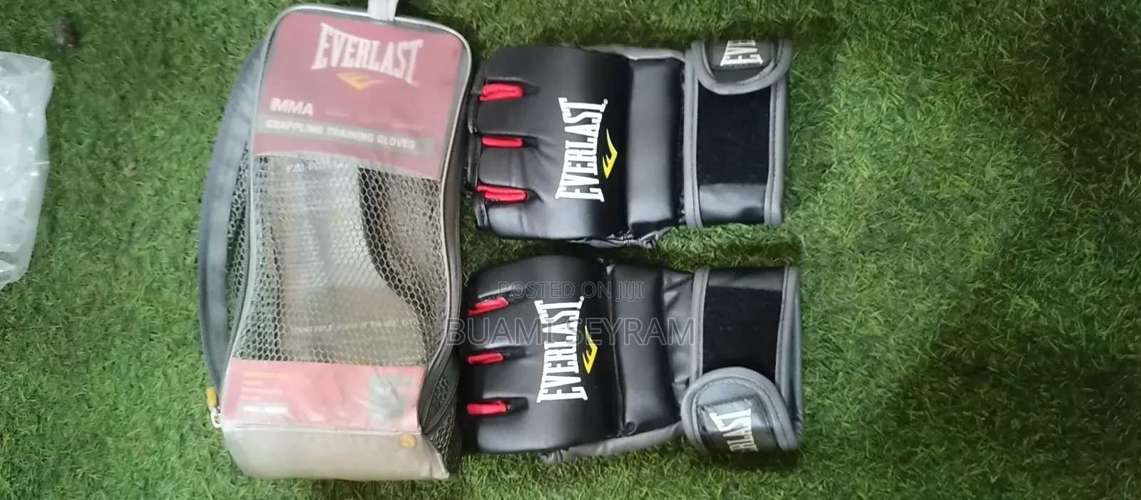 MMA Gloves