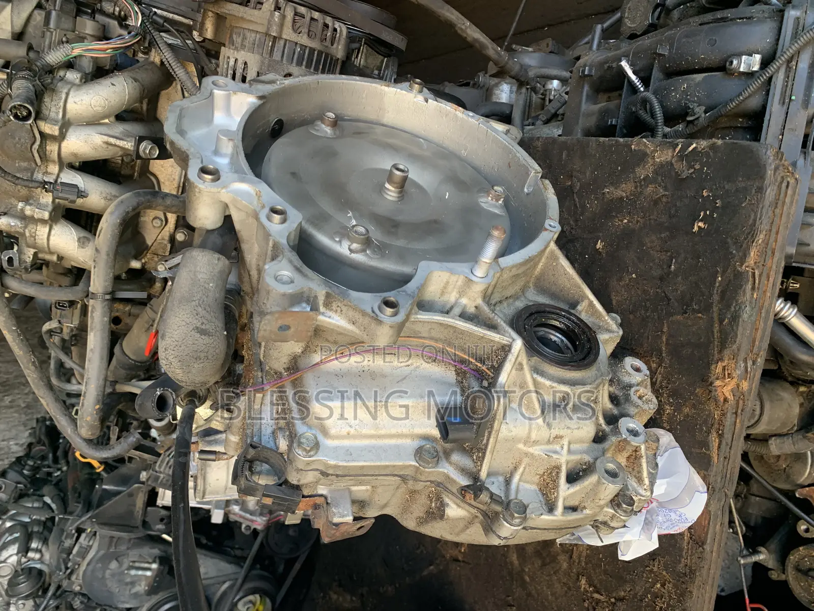 Matiz3 Gear Box and Engine Available