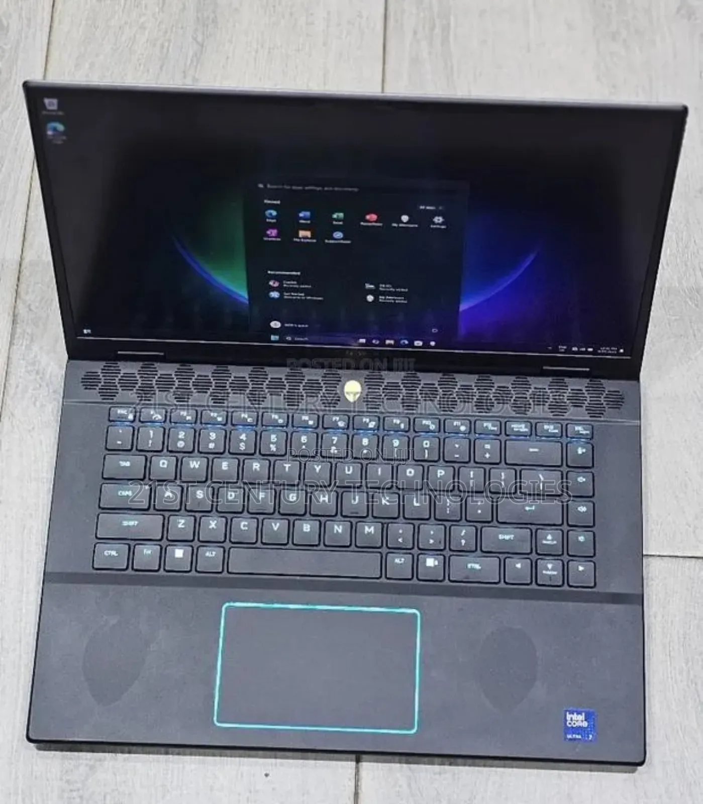 Laptop Dell Alienware M16 R2 16GB SSD 1T