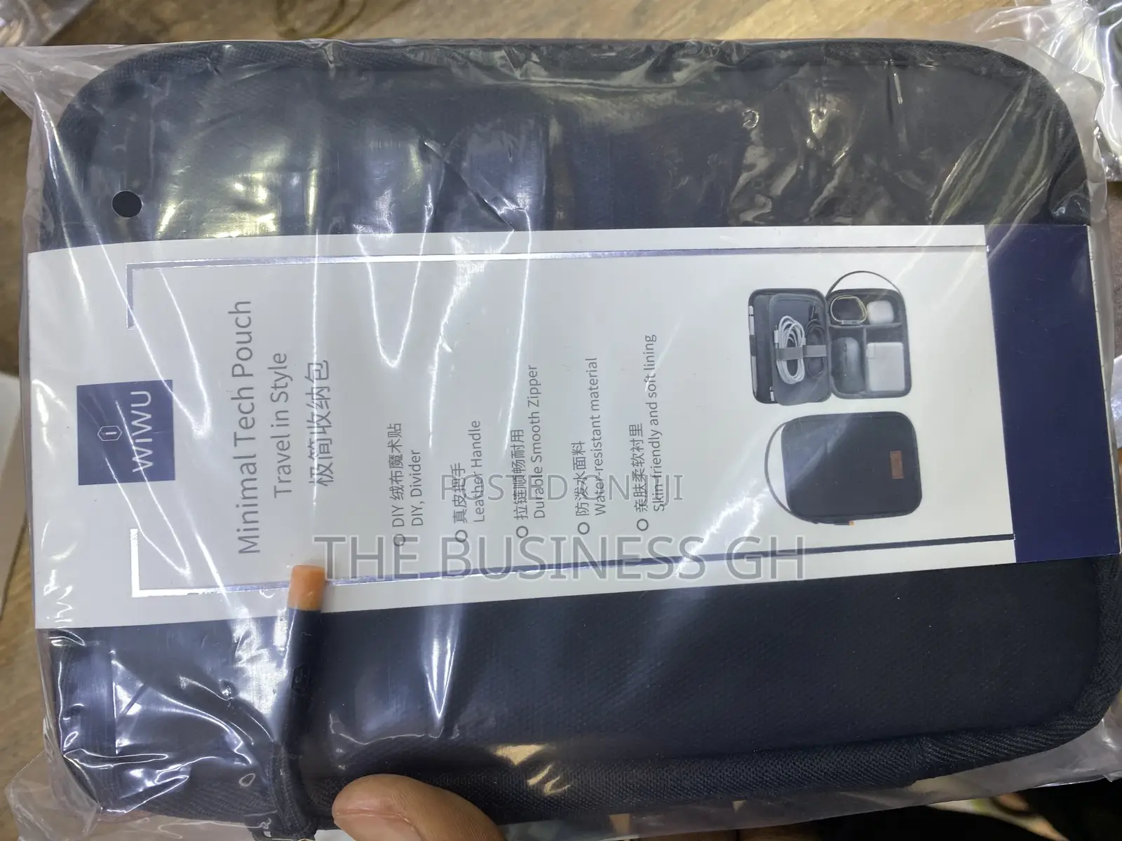 Wiwu Minimal Tech Pouch