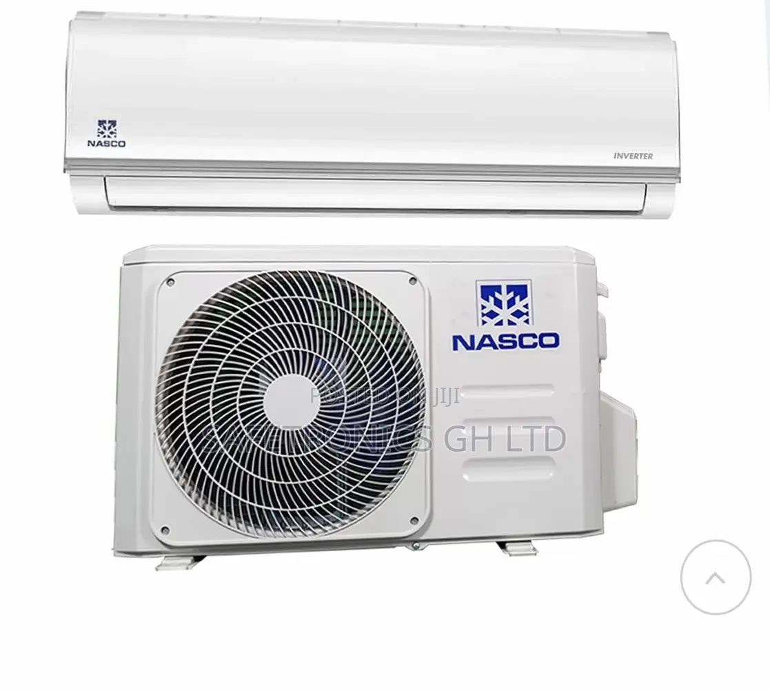 High Efficiency R410 Gas Split Type Nasco 2.5hp Ac