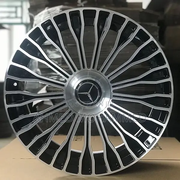 Benz Maybach Alloy Rim