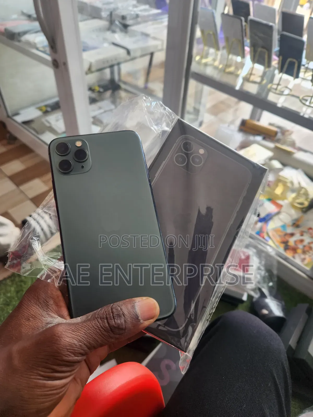 New Apple iPhone 11 Pro Max 256 GB