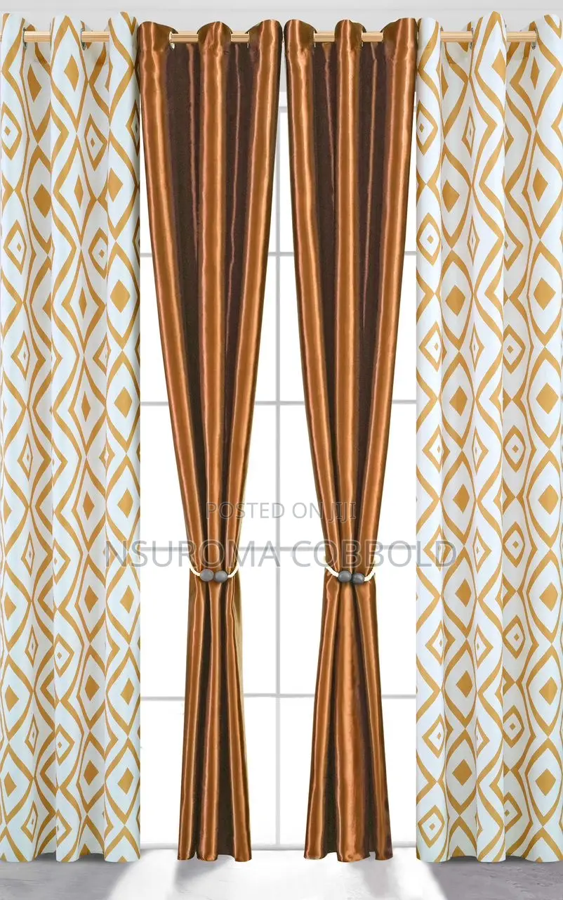 4in1 Curtains