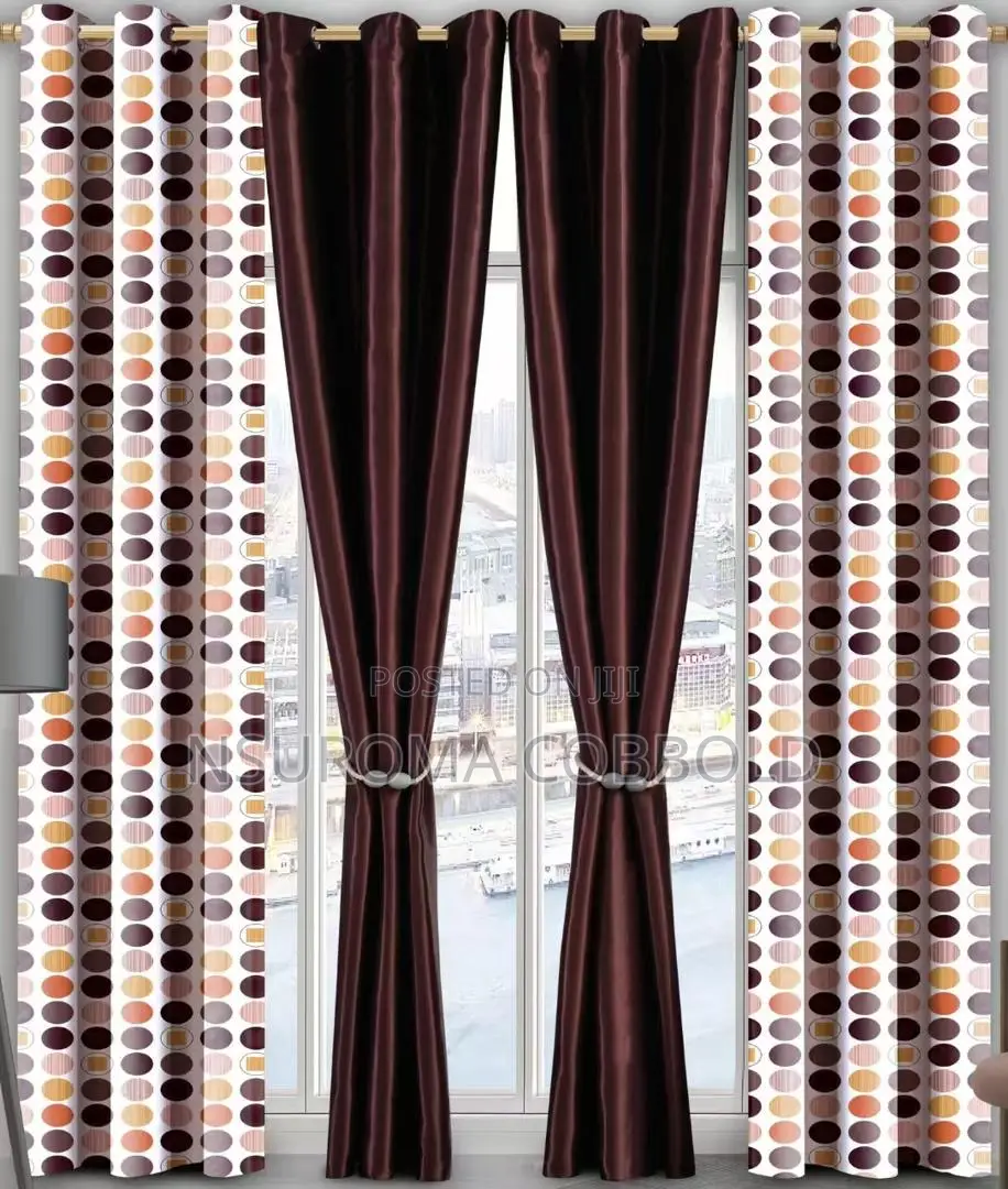 Beautiful 4in1 Curtains