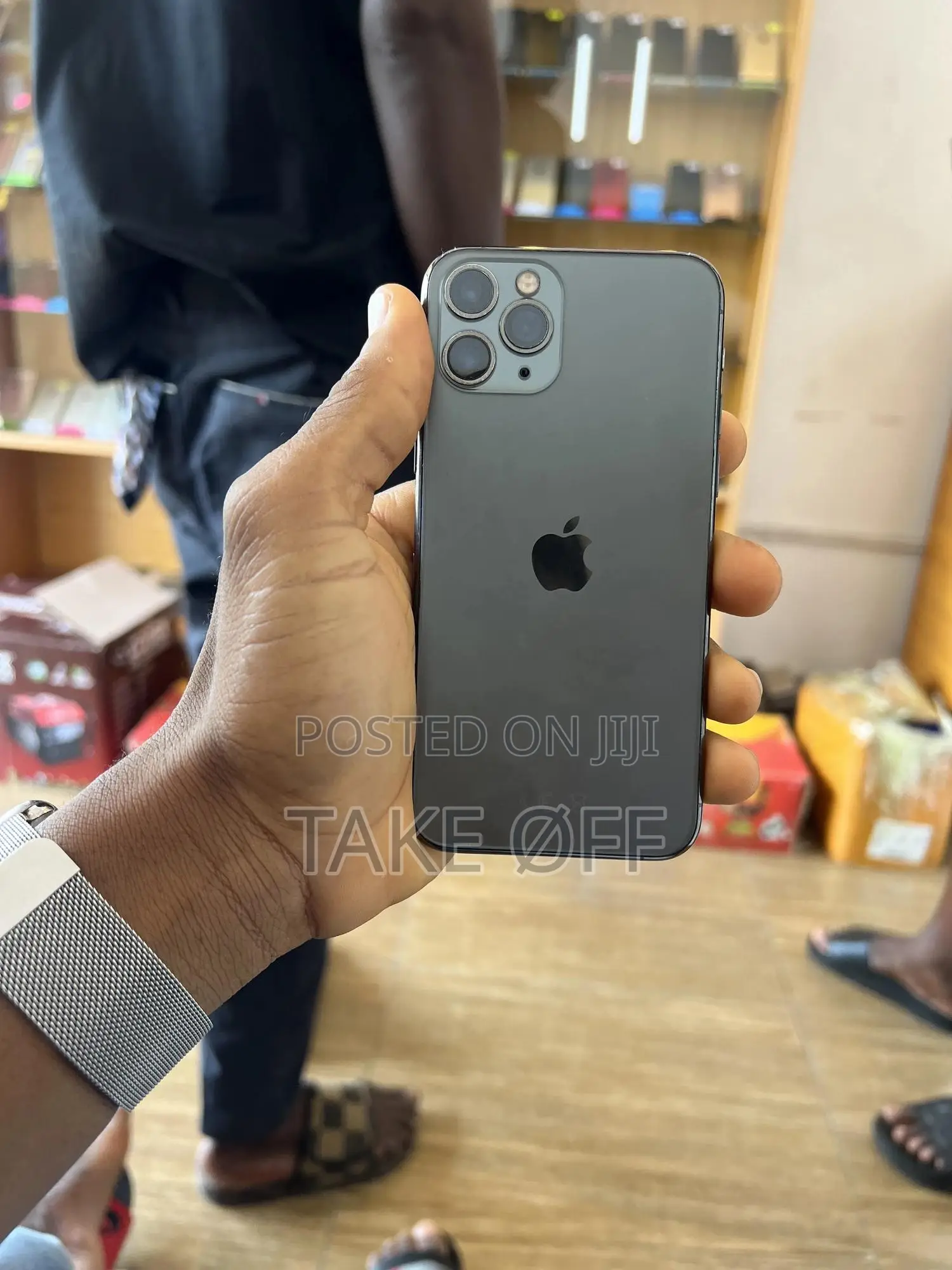 Apple iPhone 11 Pro 256 GB Gray