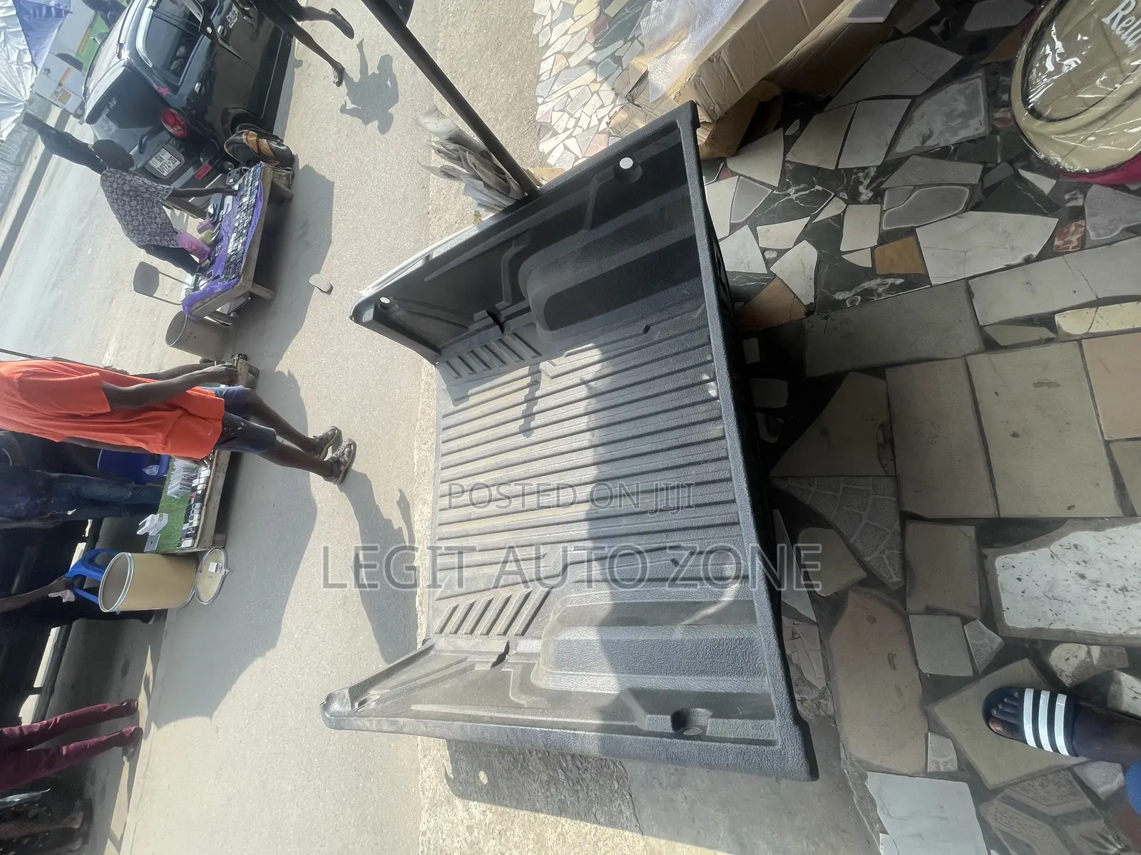 All Types of Buckets L200, Hilux, Tundra, F-150, Tacoma