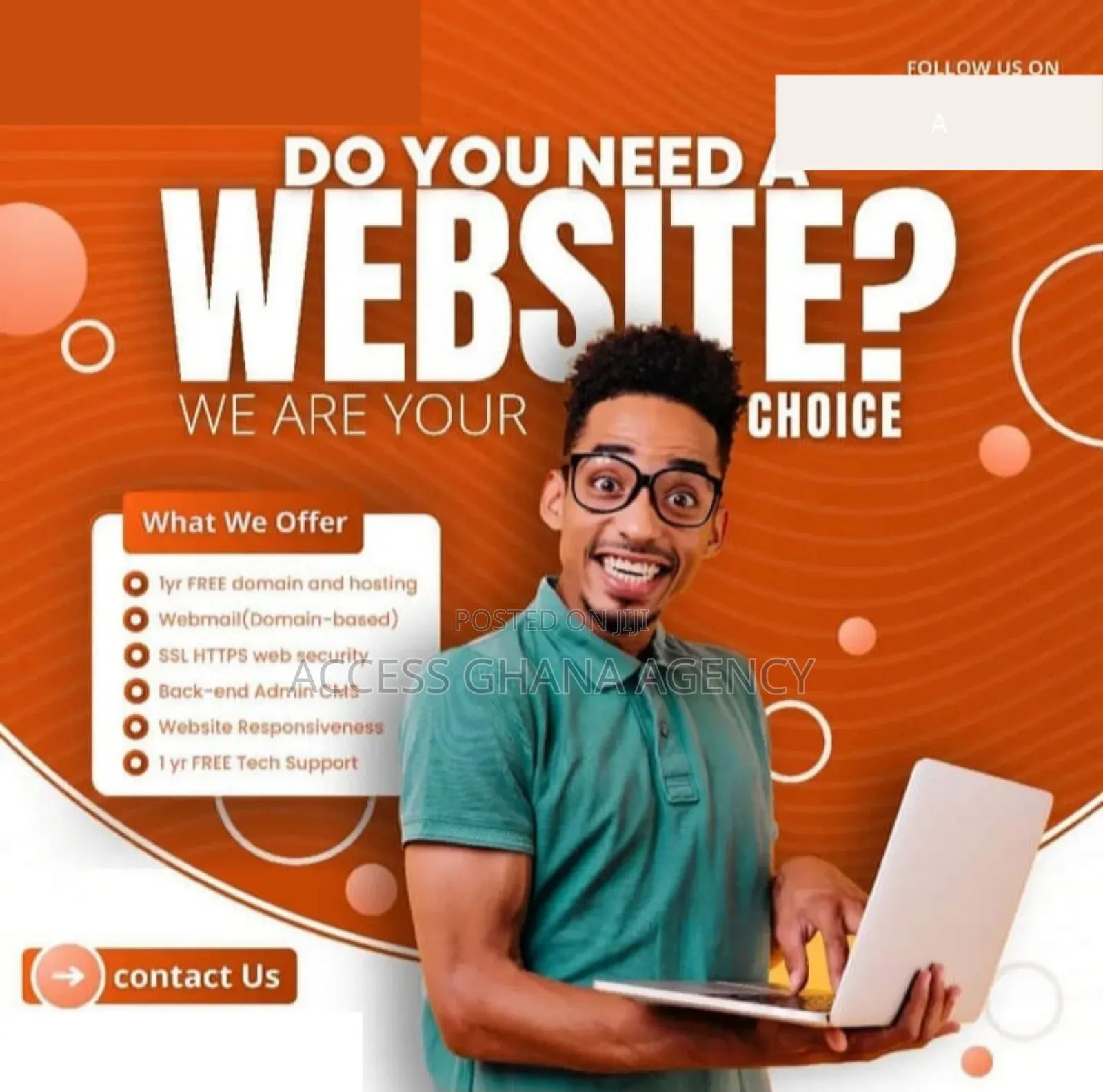 Website for All Business